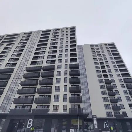1130 Wojciechowskiego 6A - Tanie Pokoje W Apartamencie - Samodzielne Zameldowanie - Self Check In Poznan Exterior photo