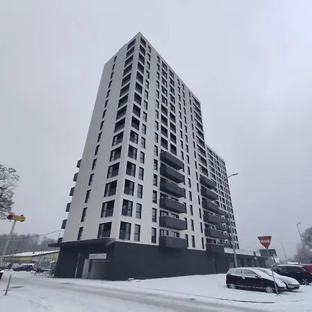 1130 Wojciechowskiego 6A - Tanie Pokoje W Apartamencie - Samodzielne Zameldowanie - Self Check In Poznan Exterior photo
