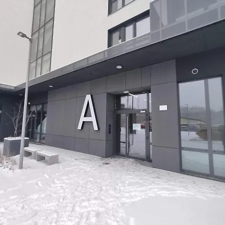 1130 Wojciechowskiego 6A - Tanie Pokoje W Apartamencie - Samodzielne Zameldowanie - Self Check In Poznan Exterior photo