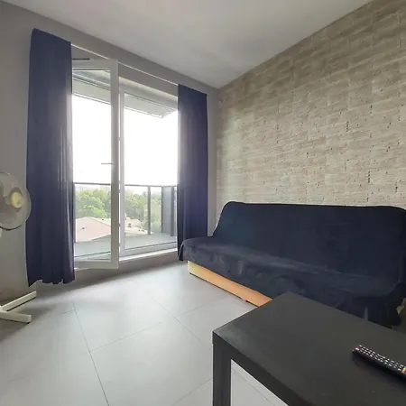 1130 Wojciechowskiego 6A - Tanie Pokoje W Apartamencie - Samodzielne Zameldowanie - Self Check In Poznan Exterior photo