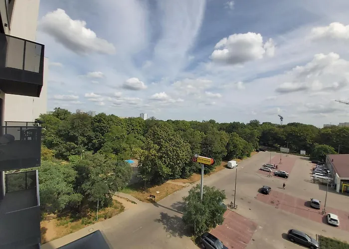 1130 Wojciechowskiego 6A - Tanie Pokoje W Apartamencie - Samodzielne Zameldowanie - Self Check In