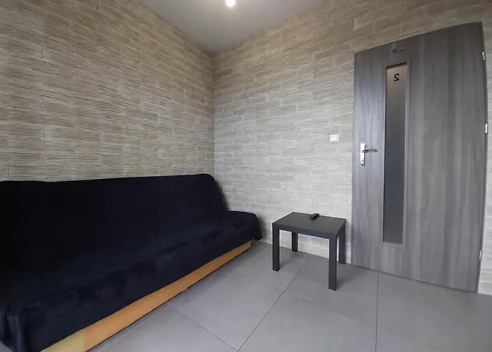 1130 Wojciechowskiego 6A - Tanie Pokoje W Apartamencie - Samodzielne Zameldowanie - Self Check In