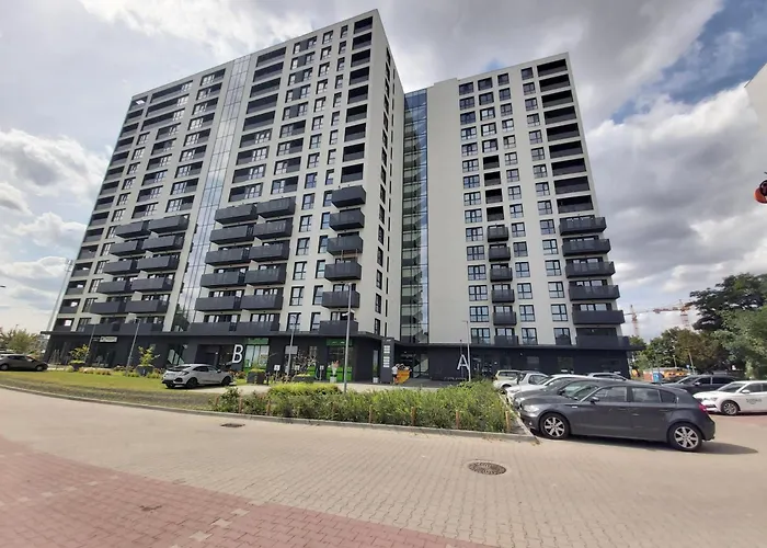 1130 Wojciechowskiego 6A - Tanie Pokoje W Apartamencie - Samodzielne Zameldowanie - Self Check In