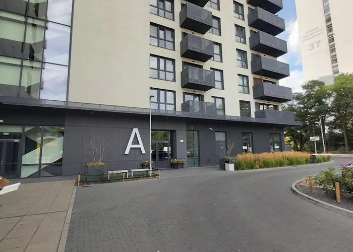 1130 Wojciechowskiego 6A - Tanie Pokoje W Apartamencie - Samodzielne Zameldowanie - Self Check In