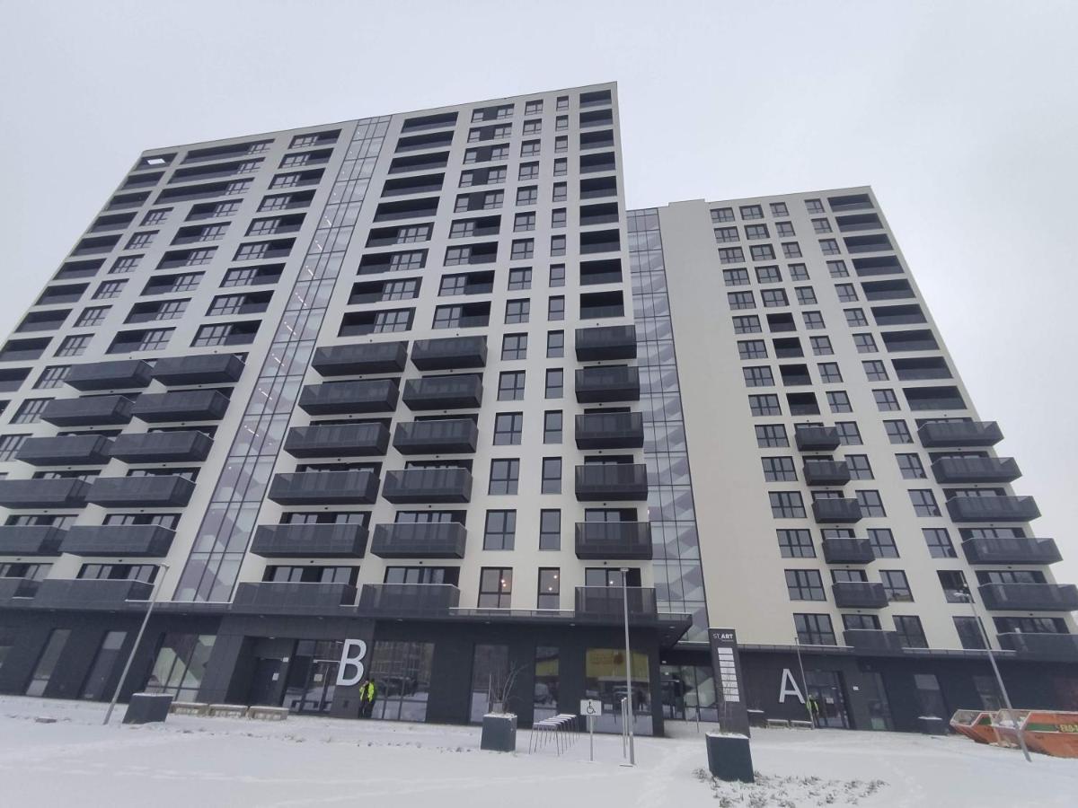 1130 Wojciechowskiego 6a - Tanie W Apartamencie - Samodzielne Zameldowanie - Self Check In Homestay *