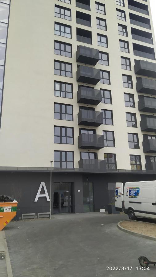 1130 Wojciechowskiego 6a - Tanie W Apartamencie - Samodzielne Zameldowanie - Self Check In Homestay Poznan