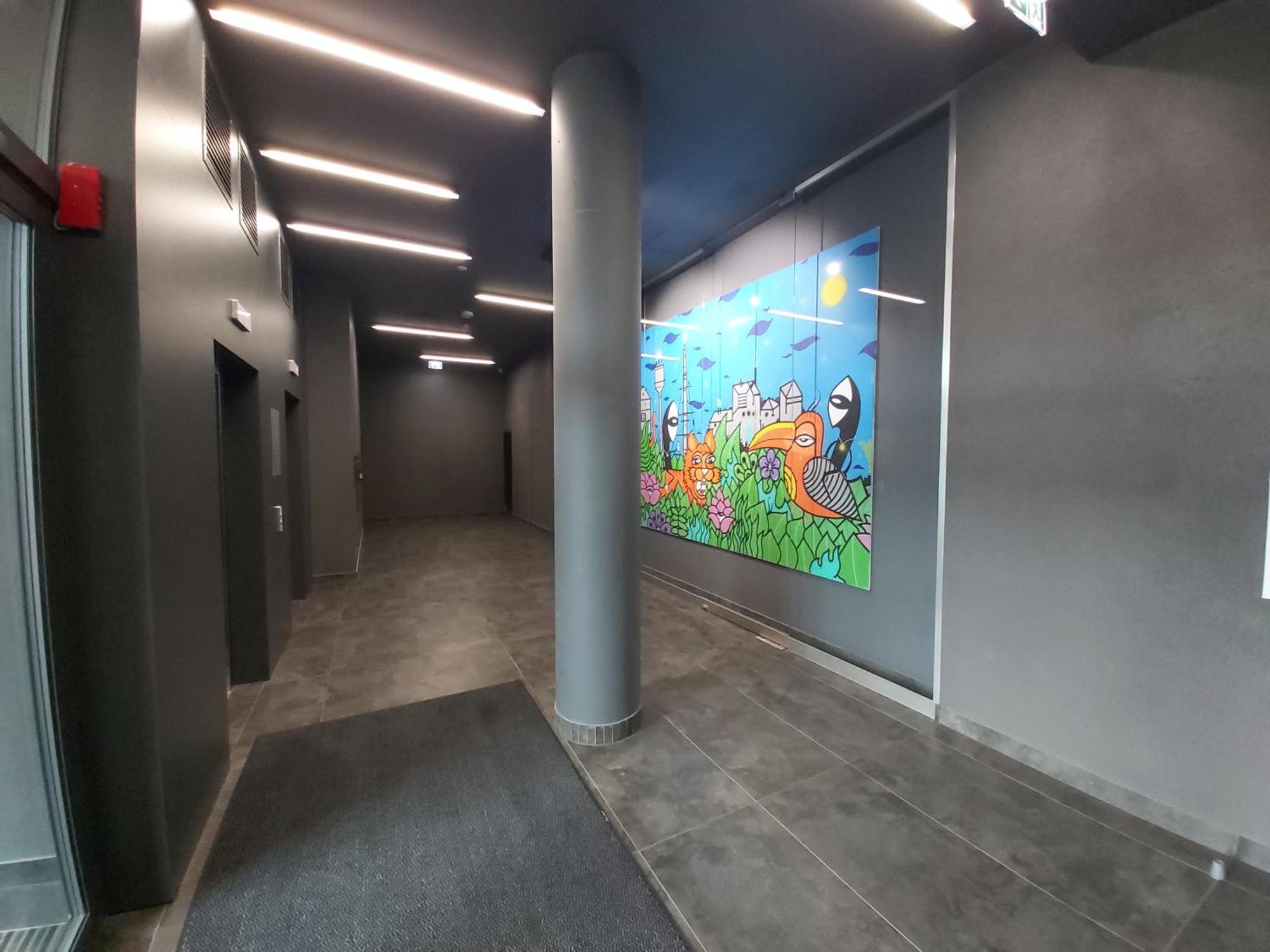 1130 Wojciechowskiego 6a - Tanie W Apartamencie - Samodzielne Zameldowanie - Self Check In Homestay *