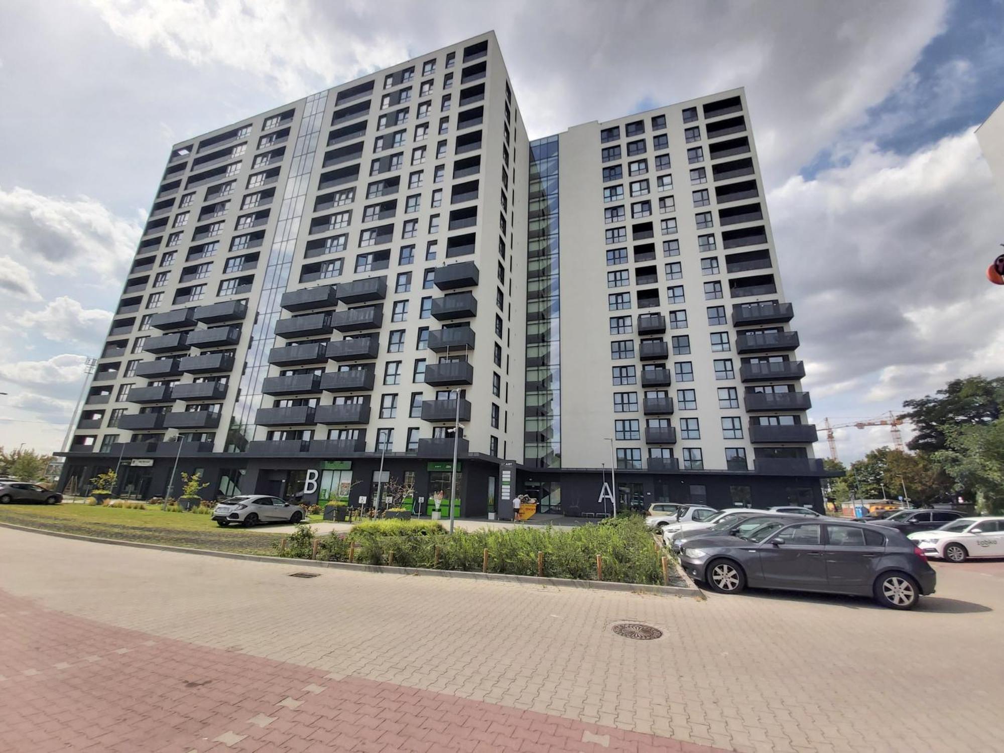 Homestay 1130 Wojciechowskiego 6a - Tanie W Apartamencie - Samodzielne Zameldowanie - Self Check In Poznan