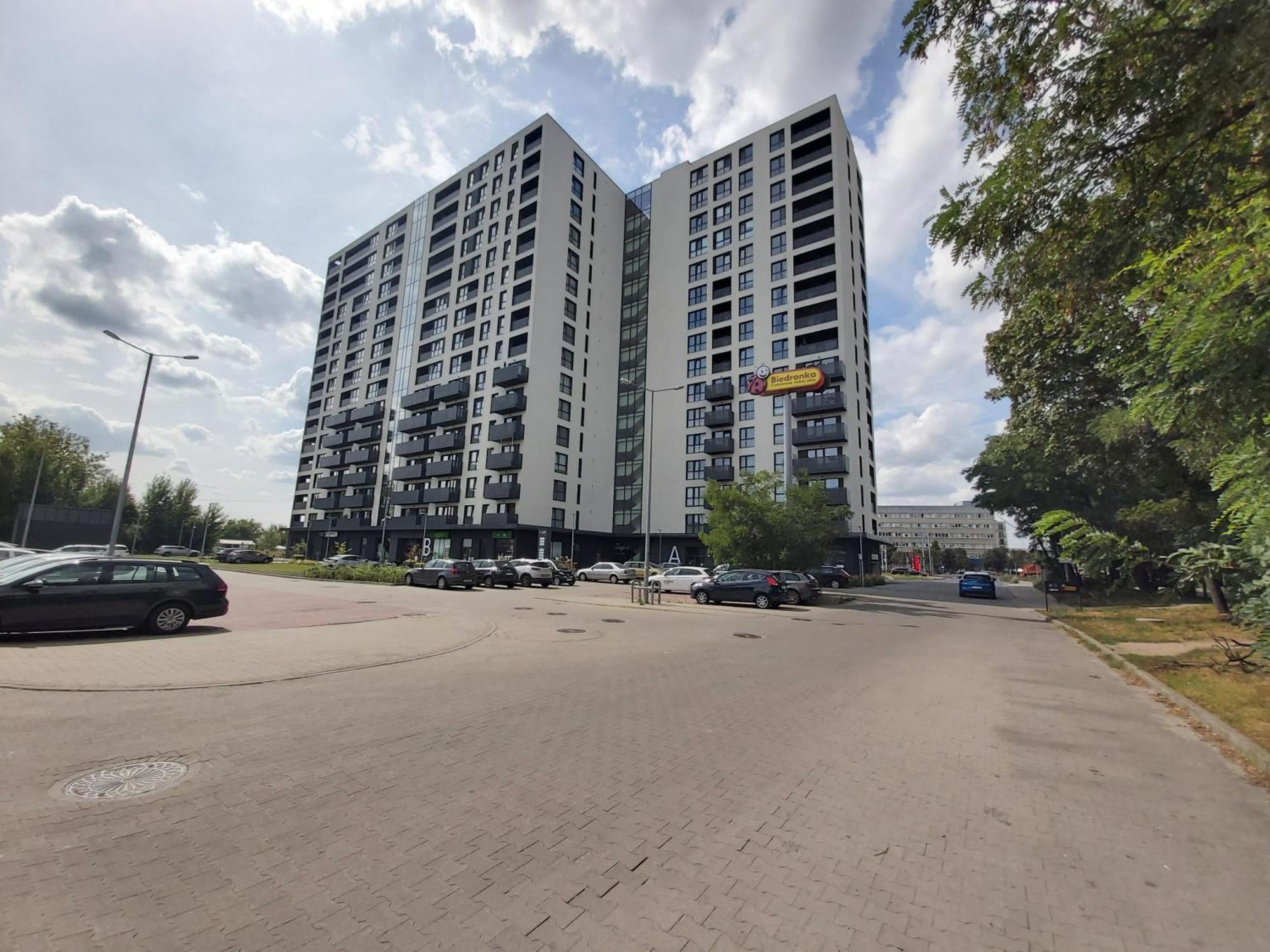 Homestay 1130 Wojciechowskiego 6a - Tanie W Apartamencie - Samodzielne Zameldowanie - Self Check In *